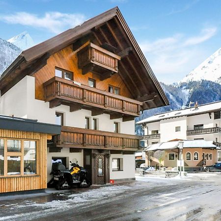 Comfortable Apartment In L Ngenfeld With Ski Storage Längenfeld Exterior foto