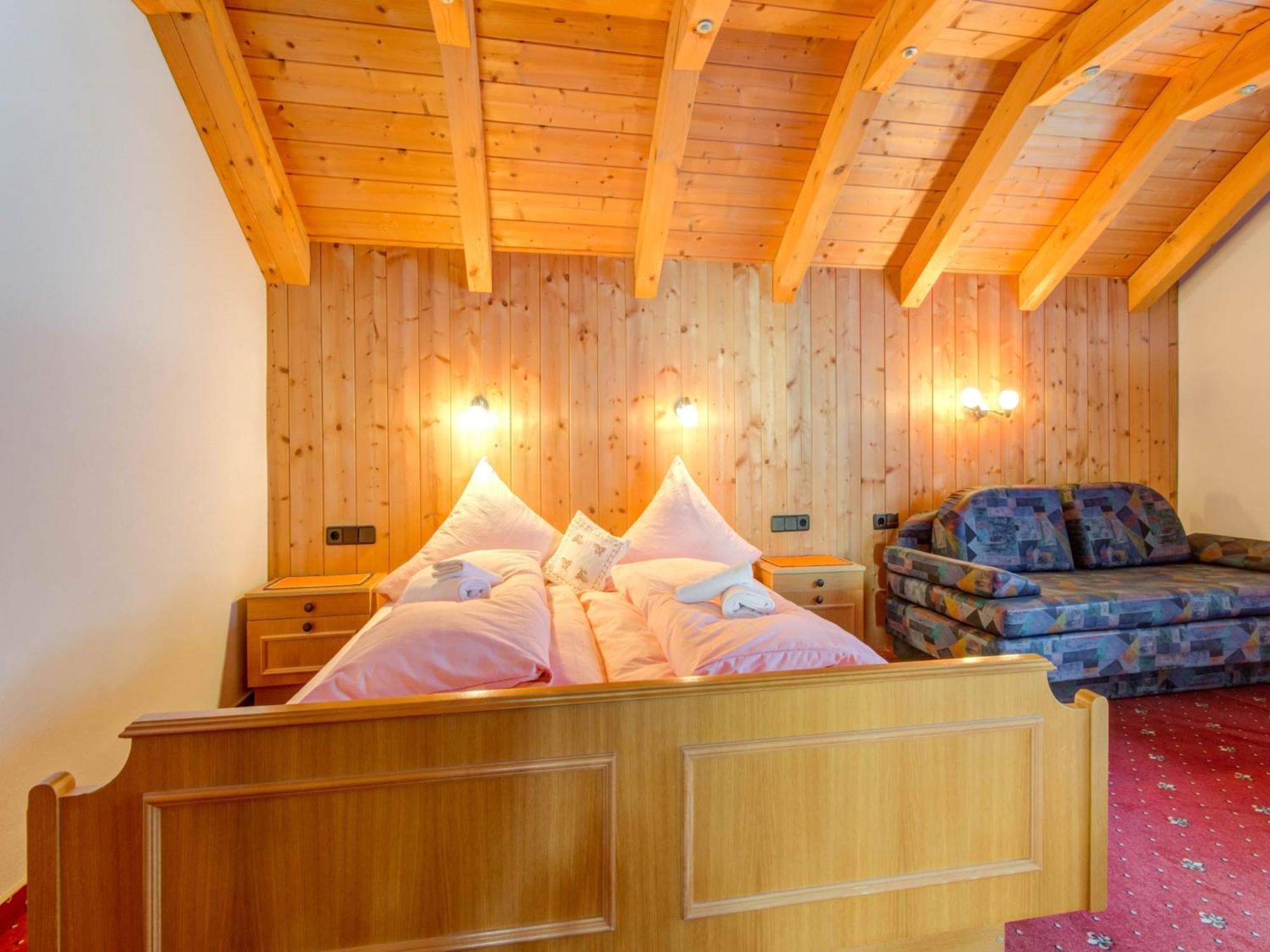 Comfortable Apartment In L Ngenfeld With Ski Storage Längenfeld Exterior foto