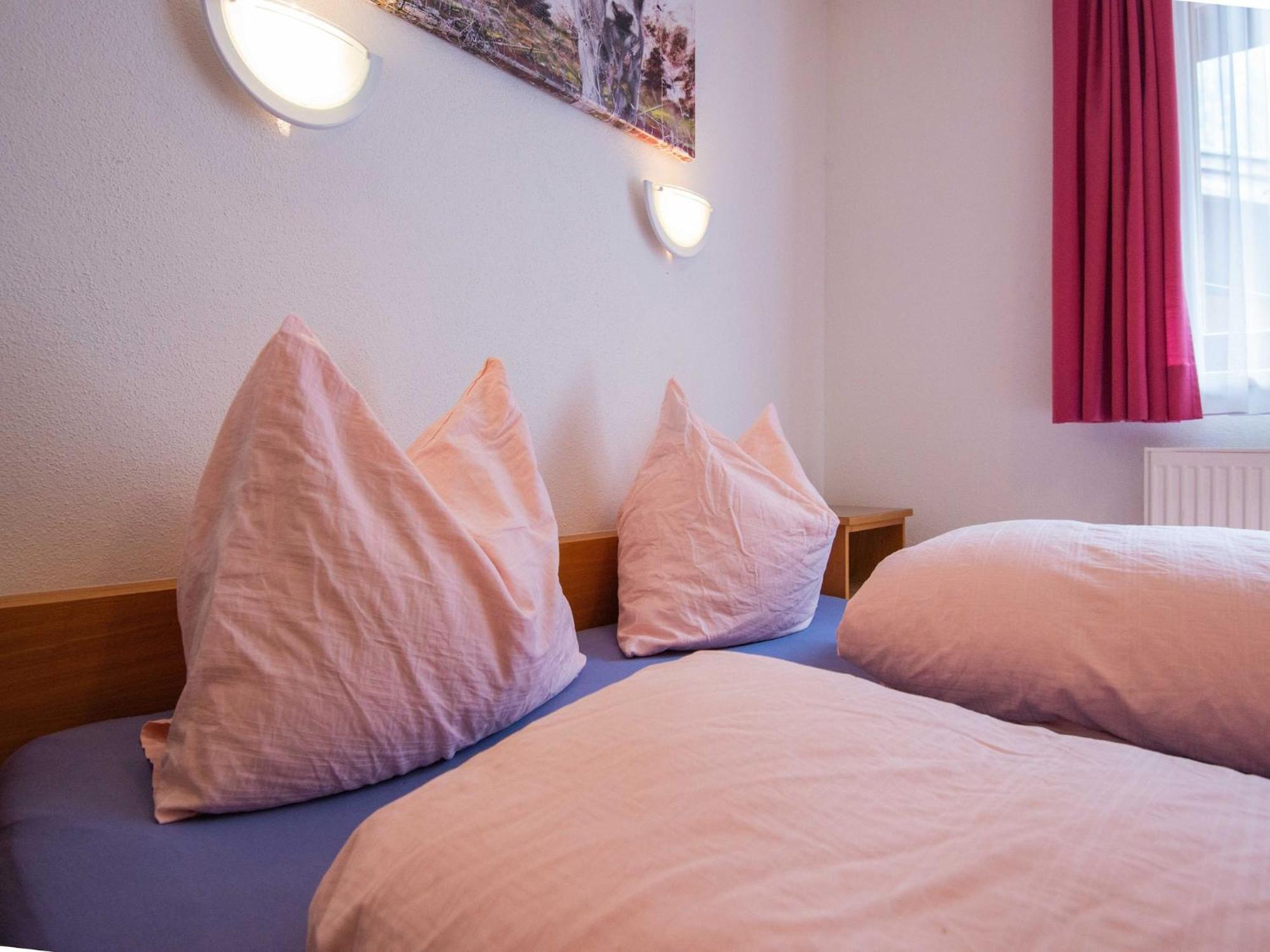Comfortable Apartment In L Ngenfeld With Ski Storage Längenfeld Exterior foto