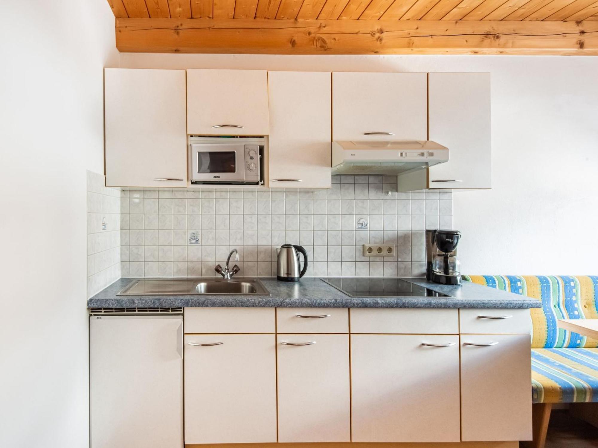 Comfortable Apartment In L Ngenfeld With Ski Storage Längenfeld Exterior foto
